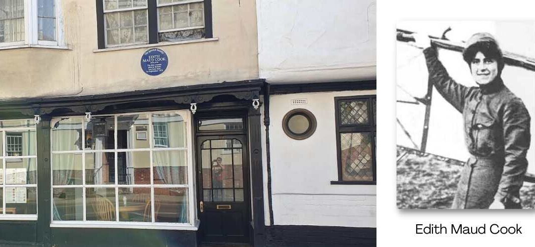 Did You Know Edith Cook Lived in 92 Noodle Bar?