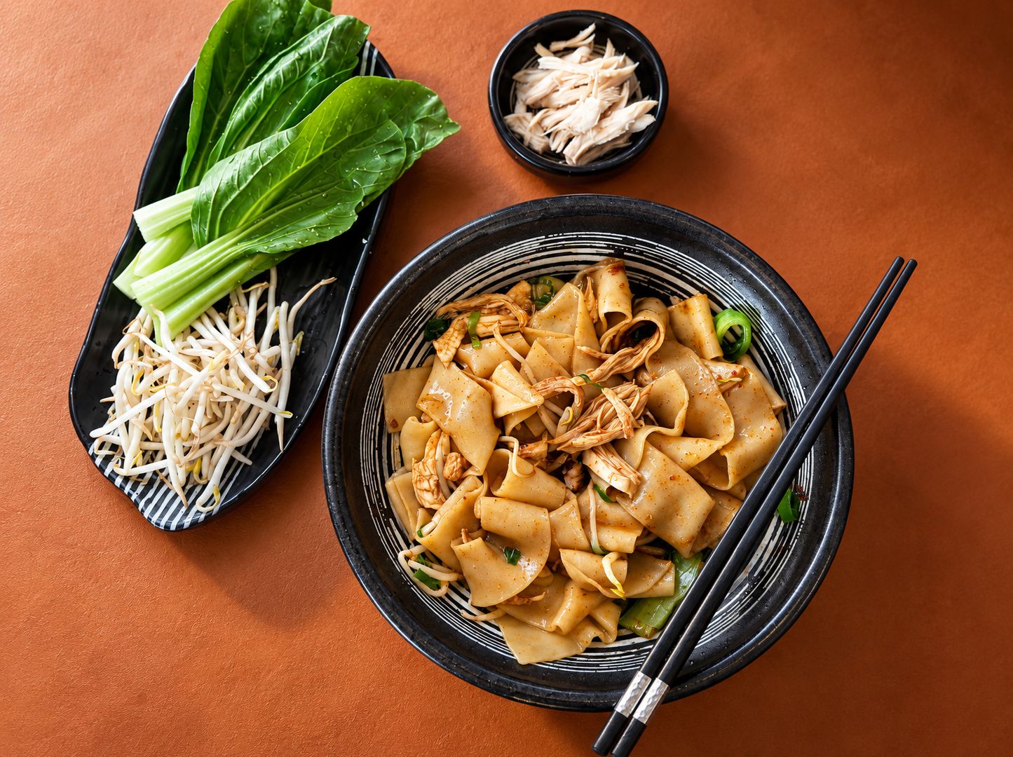 Shanxi-Style Hot Oil Noodles at 92 Noodle Bar